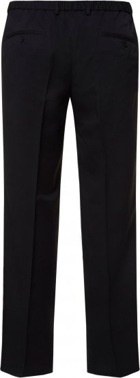 JP1880 Flexnamic Business Suit Konan Black - Kostiumai ir švarkai - Didelio dydžio kostiumai ir švarkai