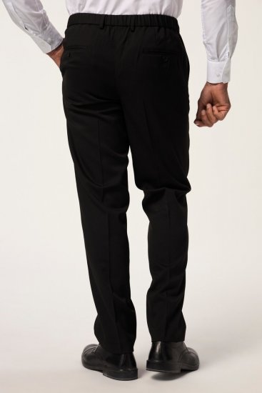 JP1880 Flexnamic Business Suit Konan Black - Kostiumai ir švarkai - Didelio dydžio kostiumai ir švarkai