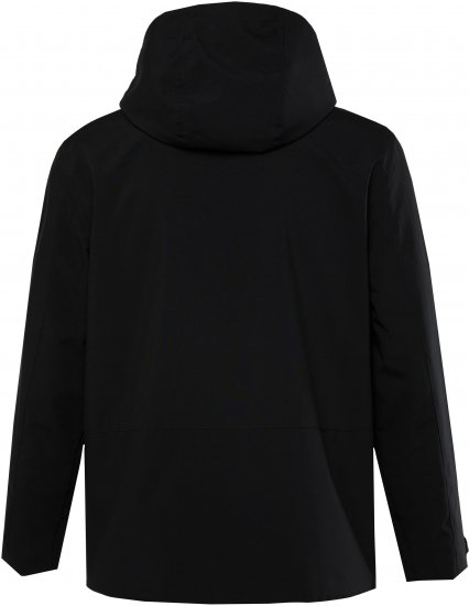 JP1880 Jay-Pi Functional Jacket Black - Sportiniai drabuziai & outdoor - Dideliu dydziu sportiniai drabuziai vyrams