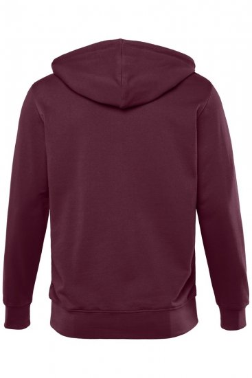 Men+ 851 Džemperis su gobtuvu Slyvų - Megztiniai ir džemperiai - Megztiniai ir Džemperiai - 2XL-14XL