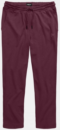 Men+ 852 Sportinės kelnės Slyvų - Laisvalaikio kelnės ir šortai - Laisvalaikio Kelnės ir Šortai - 2XL-12XL