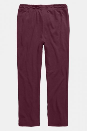Men+ 852 Sportinės kelnės Slyvų - Laisvalaikio kelnės ir šortai - Laisvalaikio Kelnės ir Šortai - 2XL-12XL