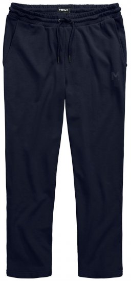 Men+ 852 Sportinės kelnės Tamsiai mėlyna - Laisvalaikio kelnės ir šortai - Laisvalaikio Kelnės ir Šortai - 2XL-12XL
