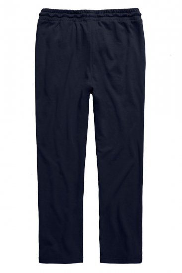 Men+ 852 Sportinės kelnės Tamsiai mėlyna - Laisvalaikio kelnės ir šortai - Laisvalaikio Kelnės ir Šortai - 2XL-12XL