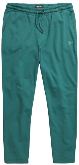 Men+ 852 Sportinės kelnės Eglių žalia - Laisvalaikio kelnės ir šortai - Laisvalaikio Kelnės ir Šortai - 2XL-12XL