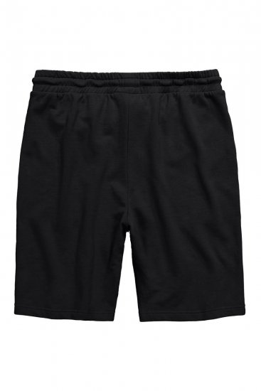 Men+ 858 Sportiniai šortai Juoda - Laisvalaikio kelnės ir šortai - Laisvalaikio Kelnės ir Šortai - 2XL-12XL