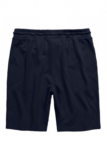 Men+ 858 Sportiniai šortai Tamsiai mėlyna - Laisvalaikio kelnės ir šortai - Laisvalaikio Kelnės ir Šortai - 2XL-12XL