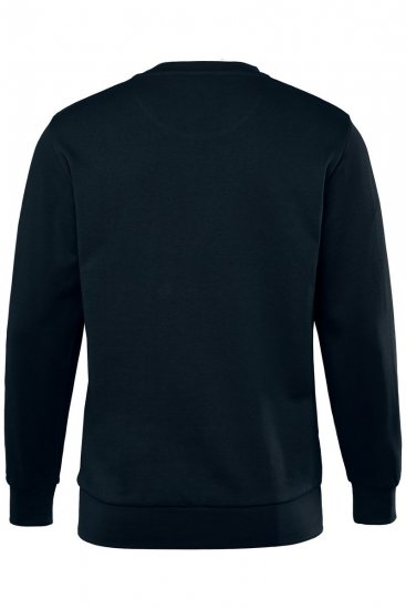 Men+ 865 Džemperis Tamsiai mėlyna - Megztiniai ir džemperiai - Megztiniai ir Džemperiai - 2XL-14XL