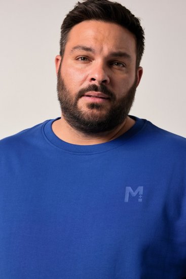 Men+ 865 Džemperis Kobalto mėlyna - Megztiniai ir džemperiai - Megztiniai ir Džemperiai - 2XL-14XL