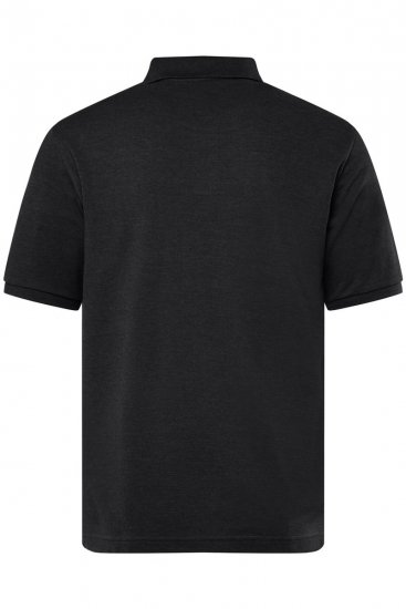 Men+ 256 Polo marškinėliai Juoda - Polo marškinėliai - Polo marškinėliai - 2XL-8XL