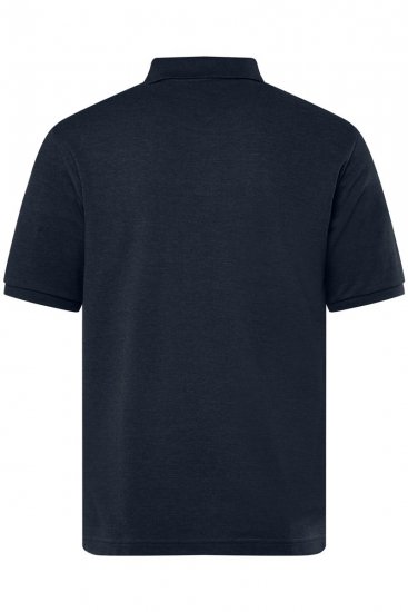 Men+ 256 Polo marškinėliai Tamsiai mėlyna - Polo marškinėliai - Polo marškinėliai - 2XL-8XL