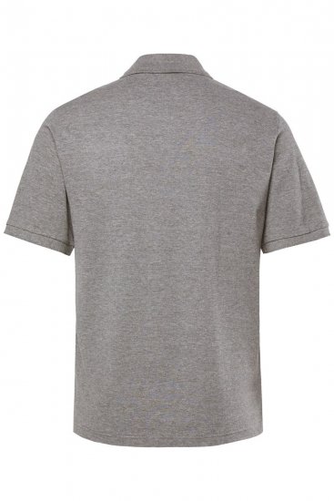 Men+ 256 Polo marškinėliai Pilka - Polo marškinėliai - Polo marškinėliai - 2XL-8XL