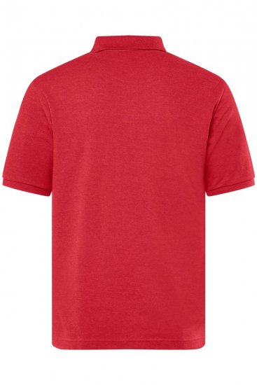 Men+ 256 Polo marškinėliai Raudona - Polo marškinėliai - Polo marškinėliai - 2XL-8XL