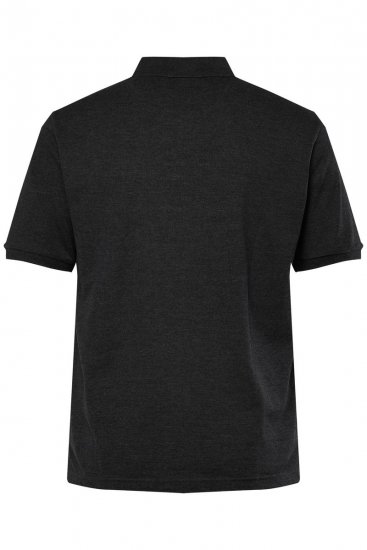 Men+ 258 Polo marškinėliai Juoda 2 vnt. pakuotė - Polo marškinėliai - Polo marškinėliai - 2XL-8XL