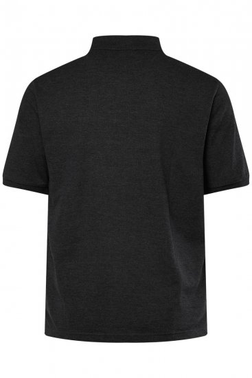 Men+ 258 Polo marškinėliai Juoda 2 vnt. pakuotė - Polo marškinėliai - Polo marškinėliai - 2XL-8XL