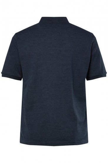 Men+ 258 Polo marškinėliai Tamsiai mėlyna 2 vnt. pakuotė - Polo marškinėliai - Polo marškinėliai - 2XL-8XL
