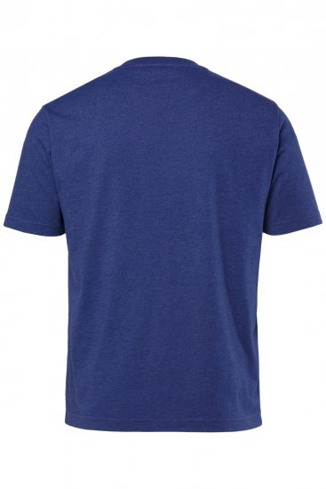 Men+ 276 Marškinėliai apvalia iškirpte Nakties mėlyna - Marškinėliai - Marškinėliai - 2XL-14XL