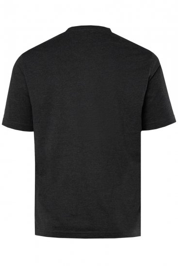 Men+ 285 Marškinėliai apvalia iškirpte Juoda 2 vnt. pakuotė - Marškinėliai - Marškinėliai - 2XL-14XL