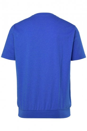 Men+ 308 Marškinėliai bellyfit Žydra - Marškinėliai - Marškinėliai - 2XL-14XL