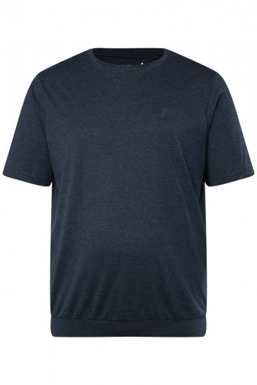 Men+ 311 Marškinėliai bellyfit Tamsiai mėlyna 2 vnt. pakuotė - Marškinėliai - Marškinėliai - 2XL-14XL