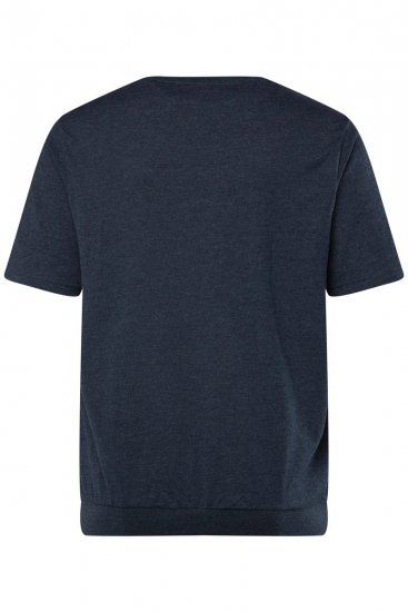 Men+ 311 Marškinėliai bellyfit Tamsiai mėlyna 2 vnt. pakuotė - Marškinėliai - Marškinėliai - 2XL-14XL