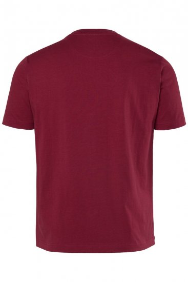 Men+ 219 Marškinėliai Palmės Varinė ruda - Marškinėliai - Marškinėliai - 2XL-14XL
