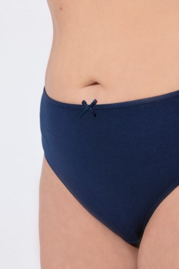 Ulla Popken 838637 Stringai 3 vnt. Tamsiai mėlyna - Kelnaitės - 