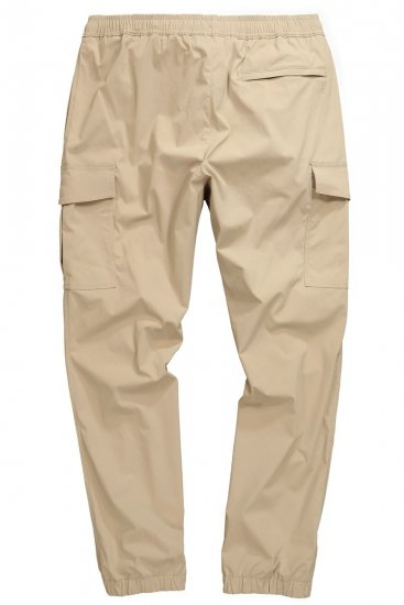 JAY-PI Cargo Pants Ribstop FLEXNAMIC® Beige - Džinsai ir kelnės - Džinsai ir Kelnės - W40-W70