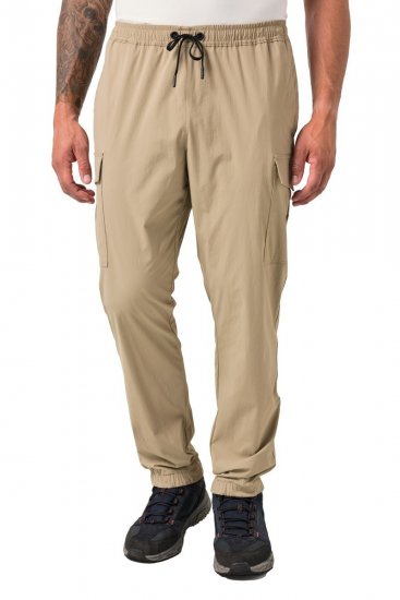 JAY-PI Cargo Pants Ribstop FLEXNAMIC® Beige - Džinsai ir kelnės - Džinsai ir Kelnės - W40-W70