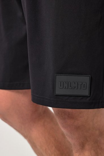 JAY-PI Bermuda FLEXNAMIC® Shorts Black - Laisvalaikio kelnės ir šortai - Laisvalaikio Kelnės ir Šortai - 2XL-12XL