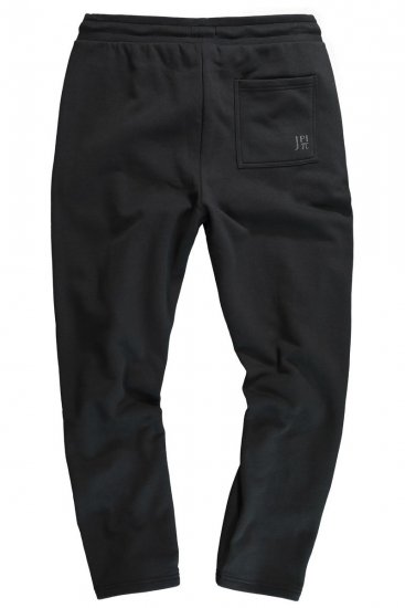 JAY-PI Sweatpants Active Black - Laisvalaikio kelnės ir šortai - Laisvalaikio Kelnės ir Šortai - 2XL-12XL