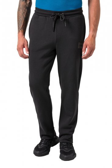 JAY-PI Sweatpants Active Black - Laisvalaikio kelnės ir šortai - Laisvalaikio Kelnės ir Šortai - 2XL-12XL