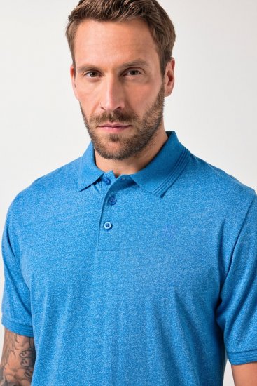 JAY-PI FLEXNAMIC® Poloshirt Blue - Polo marškinėliai - Polo marškinėliai - 2XL-8XL