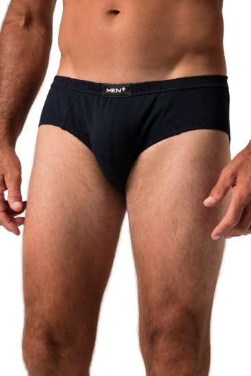 Men+ 446 Trumpikės FLEXLASTIC® Tamsiai mėlyna 2 vnt. pakuotė - Apatinis trikotažas ir plaukimo apranga - Apatinis trikotažas - 2XL-8XL