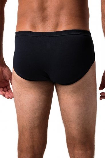 Men+ 446 Trumpikės FLEXLASTIC® Tamsiai mėlyna 2 vnt. pakuotė - Apatinis trikotažas ir plaukimo apranga - Apatinis trikotažas - 2XL-8XL
