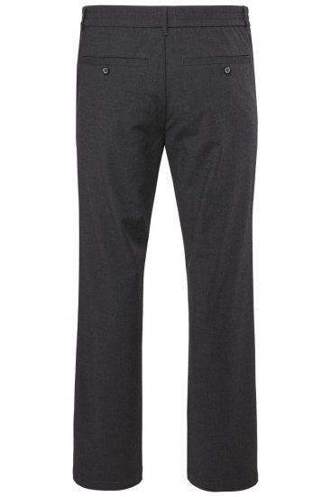 JP1880 Business Trousers Flexnamic Grey - Džinsai ir kelnės - Džinsai ir Kelnės - W40-W70