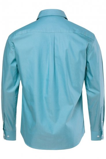 JP1880 Business Shirt Long Sleeve Light Blue - Marškiniai - Marškiniai - 2XL-8XL