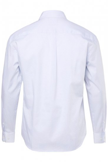 JP1880 Business Shirt Long Sleeve Snow White - Marškiniai - Marškiniai - 2XL-8XL