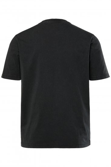 JP1880 Beer Festival Design Vintage Looking T-Shirt Black - Marškinėliai - Marškinėliai - 2XL-14XL