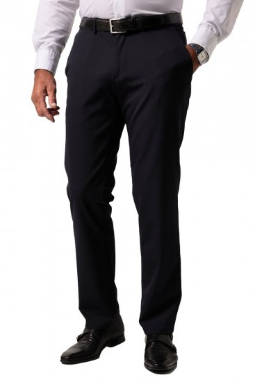 JP1880 Flexnamic Trousers Business Crease-resistant Navy - Džinsai ir kelnės - Džinsai ir Kelnės - W40-W70