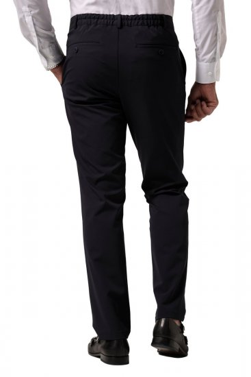 JP1880 Flexnamic Trousers Business Crease-resistant Navy - Džinsai ir kelnės - Džinsai ir Kelnės - W40-W70