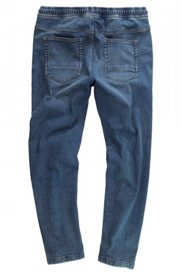 JP1880 FLEXNAMIC Straight Fit Jeans with Stretch Waist - Džinsai ir kelnės - Džinsai ir Kelnės - W40-W70