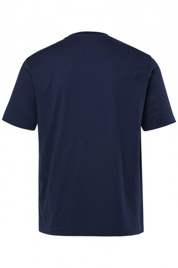 Men+ 298 Marškinėliai Soho Kitchen Tamsiai mėlyna - Marškinėliai - Marškinėliai - 2XL-14XL