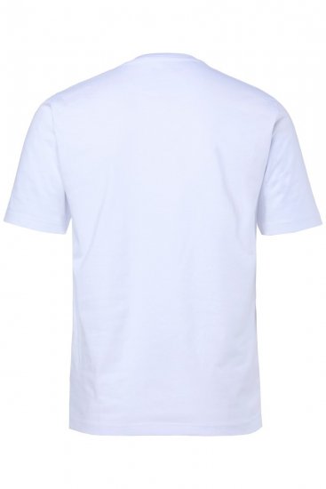 Men+ 298 Marškinėliai Soho Kitchen Balta - Marškinėliai - Marškinėliai - 2XL-14XL