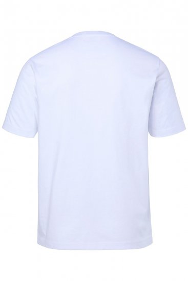 Men+ 299 Marškinėliai Drakonas Balta - Marškinėliai - Marškinėliai - 2XL-14XL