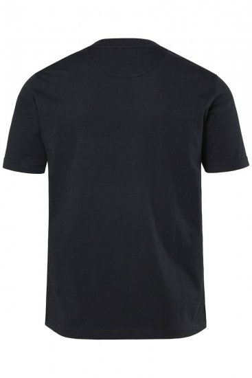 Men+ 547 Marškinėliai Rute Raus Juoda - Marškinėliai - Marškinėliai - 2XL-14XL