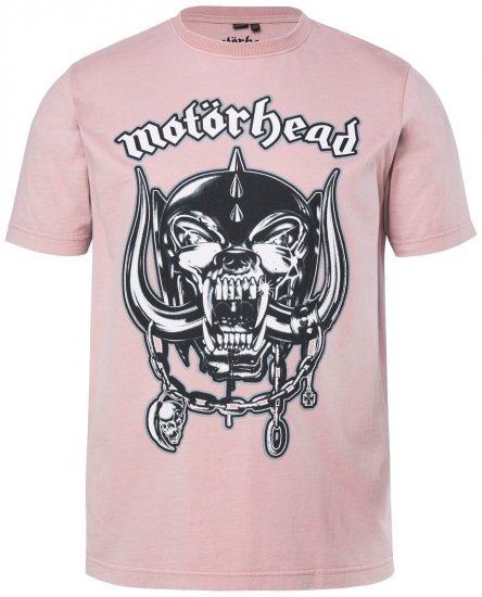 JP1880 849702 Motörhead War-Pig Marškinėliai Alyvinė - Grupės marškinėliai - Grupių marškinėliai
