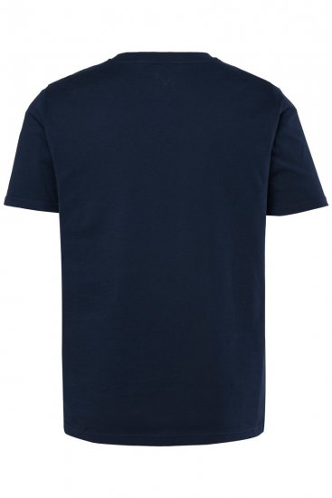 Men+ 440 Marškinėliai Legacy Denim Tamsiai mėlyna - Marškinėliai - Marškinėliai - 2XL-14XL