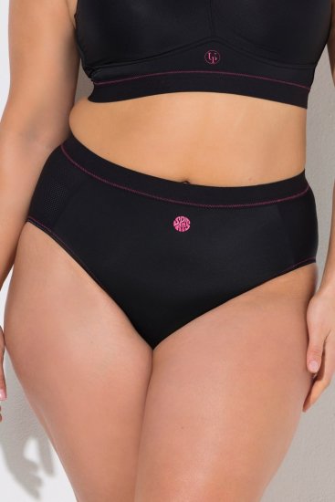 Ulla Popken 851037 Bokseriai Rožinė - Kelnaitės - 