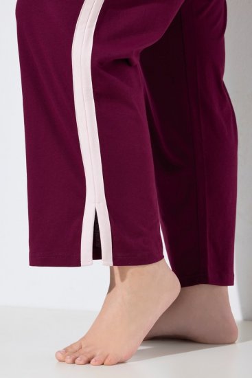 Ulla Popken 851245 Pižama Uogų raudona - Pižama/Loungewear - 